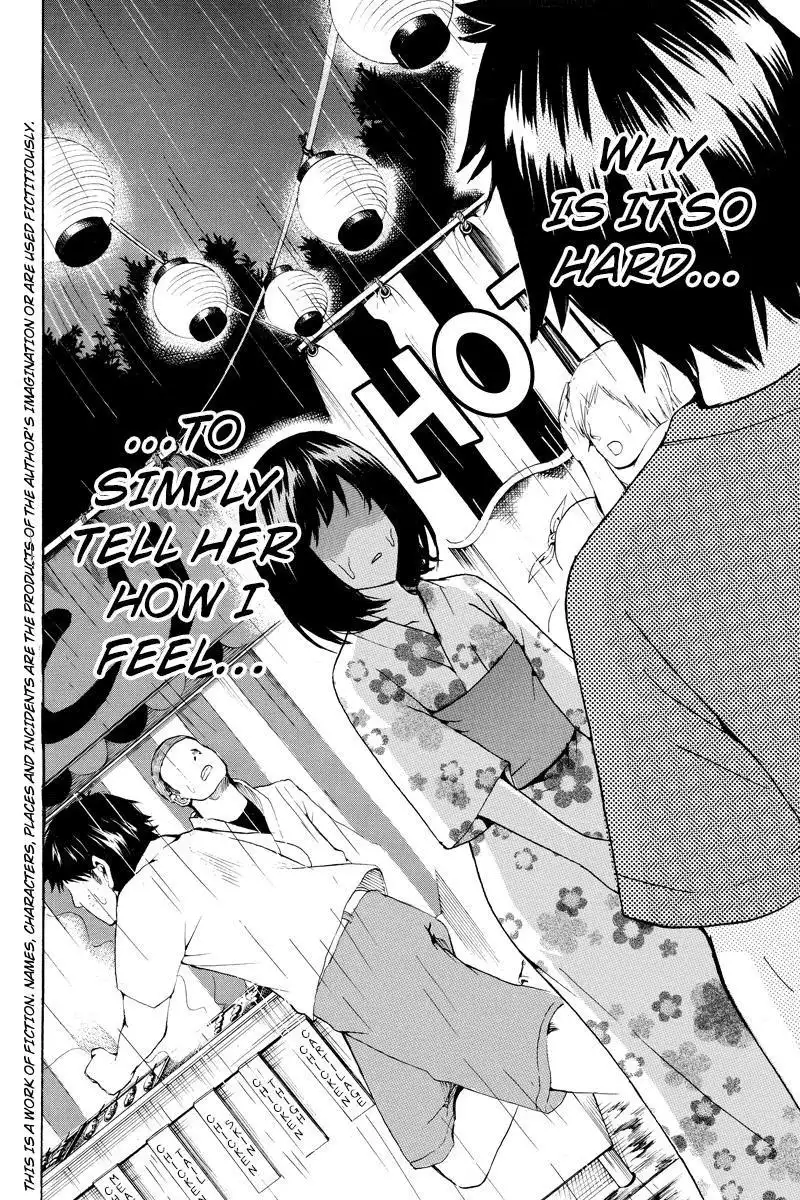 Kazuki Makes Love Happen?! at ALL-BOYS High School Chapter 38 2